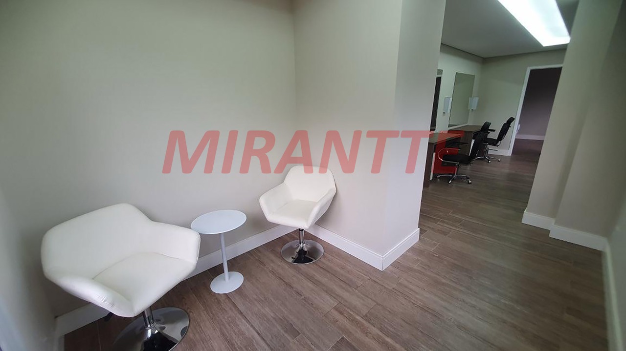 Apartamento de 53m² com 2 quartos em Freguesia do Ó
