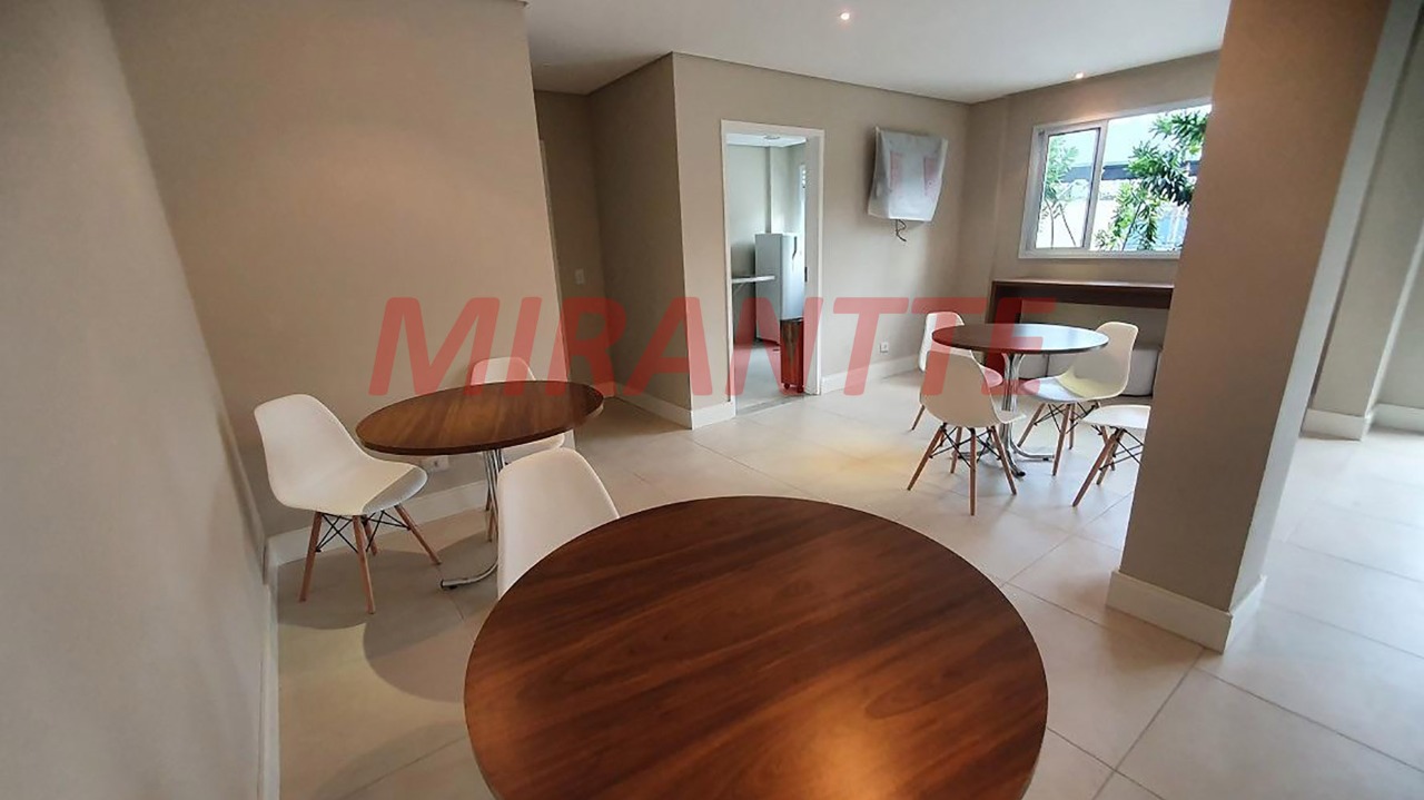 Apartamento de 53m² com 2 quartos em Freguesia do Ó