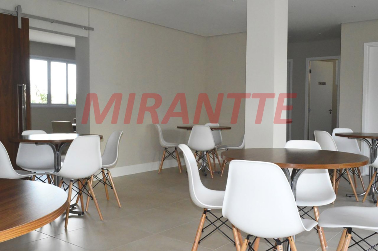 Apartamento de 53m² com 2 quartos em Freguesia do Ó