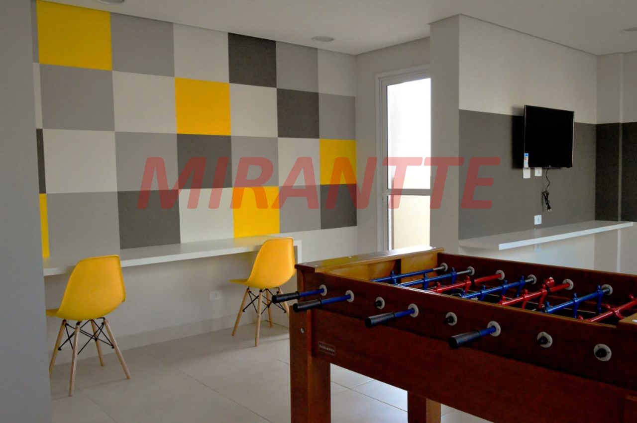 Apartamento de 53m² com 2 quartos em Freguesia do Ó