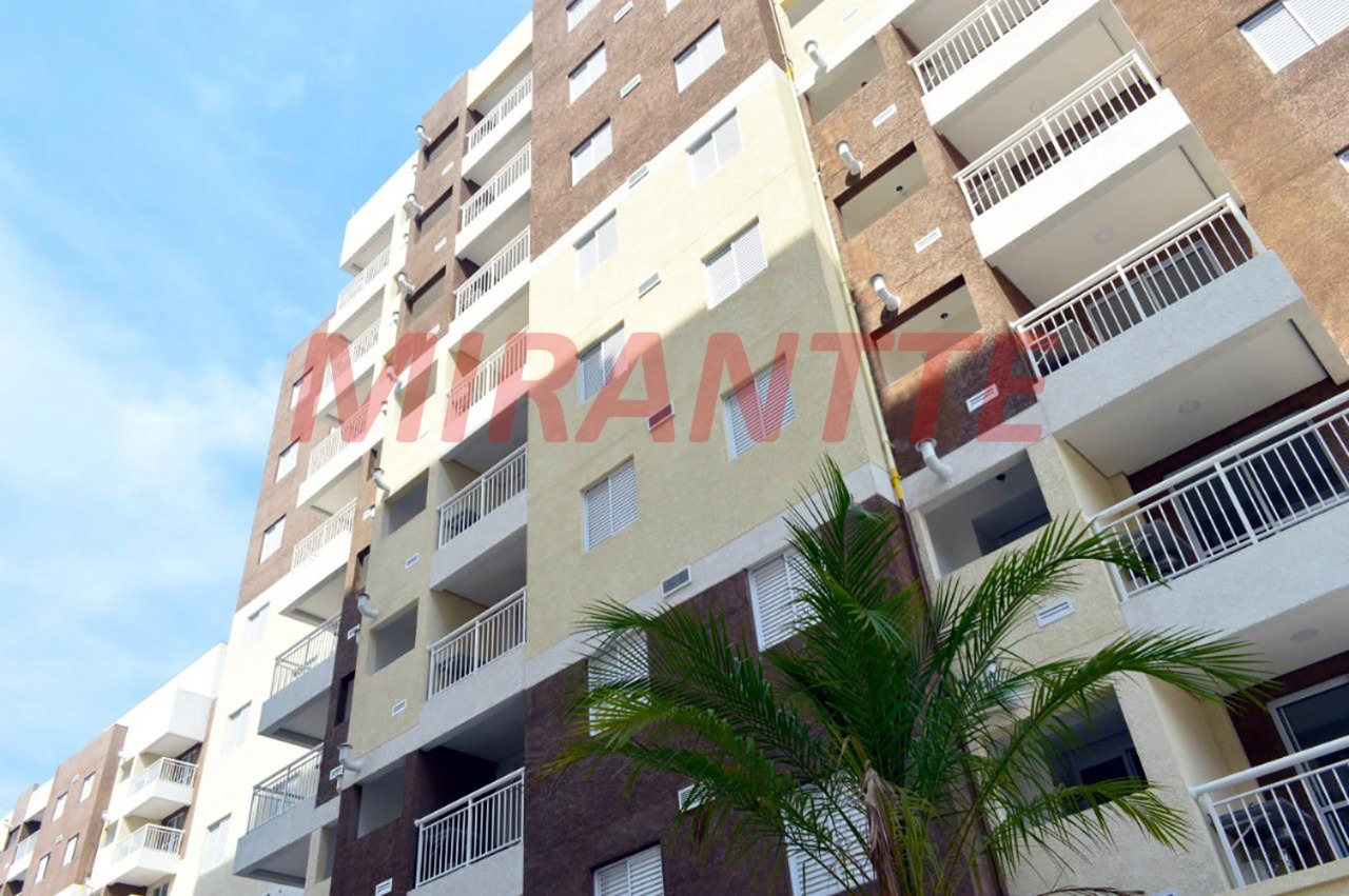 Apartamento de 53m² com 2 quartos em Freguesia do Ó
