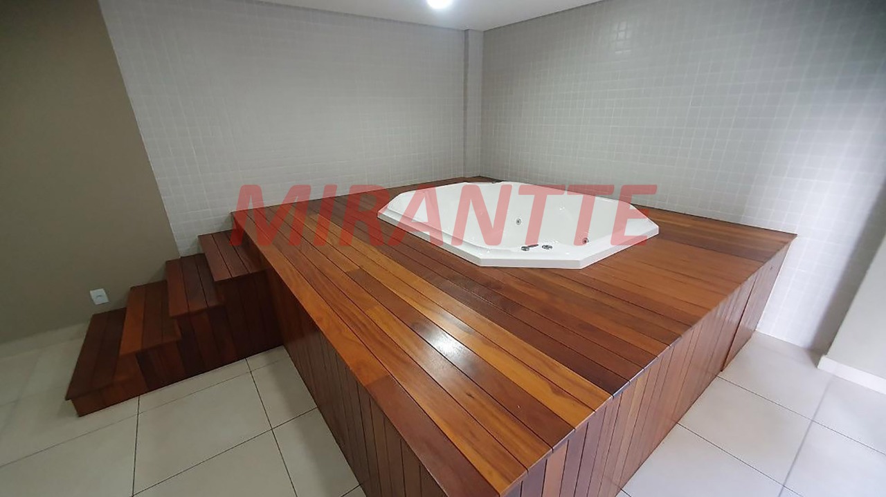 Apartamento de 53m² com 2 quartos em Freguesia do Ó
