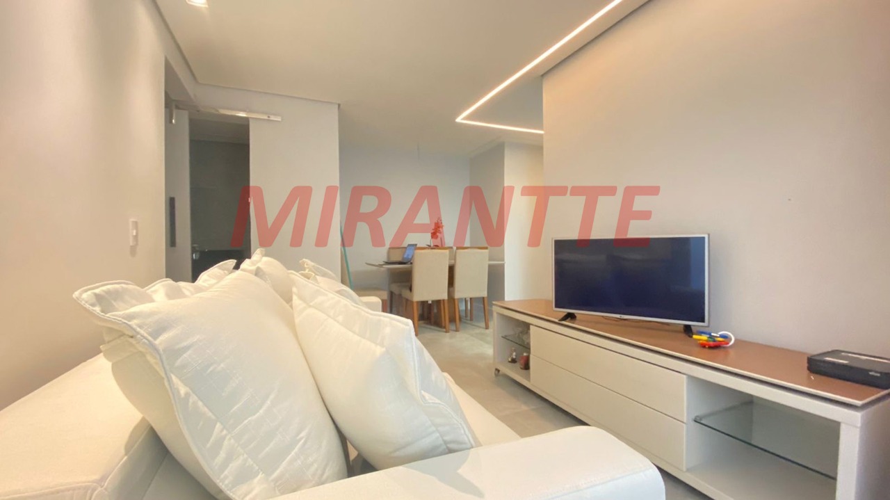 Apartamento de 53m² com 2 quartos em Freguesia do Ó