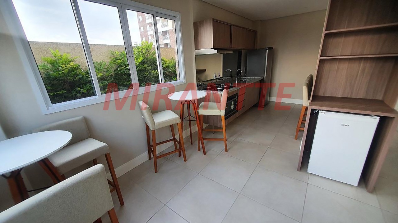 Apartamento de 53m² com 2 quartos em Freguesia do Ó