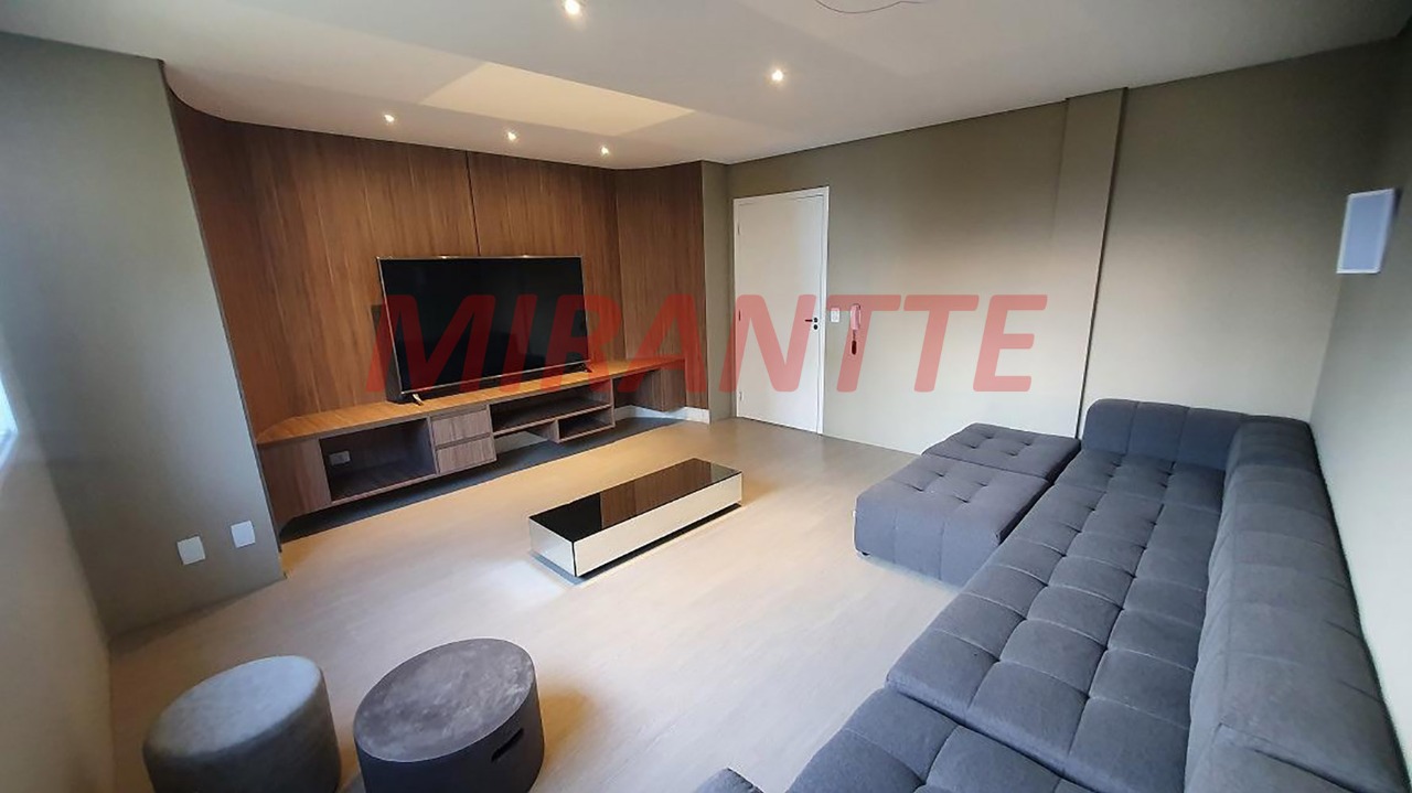 Apartamento de 53m² com 2 quartos em Freguesia do Ó