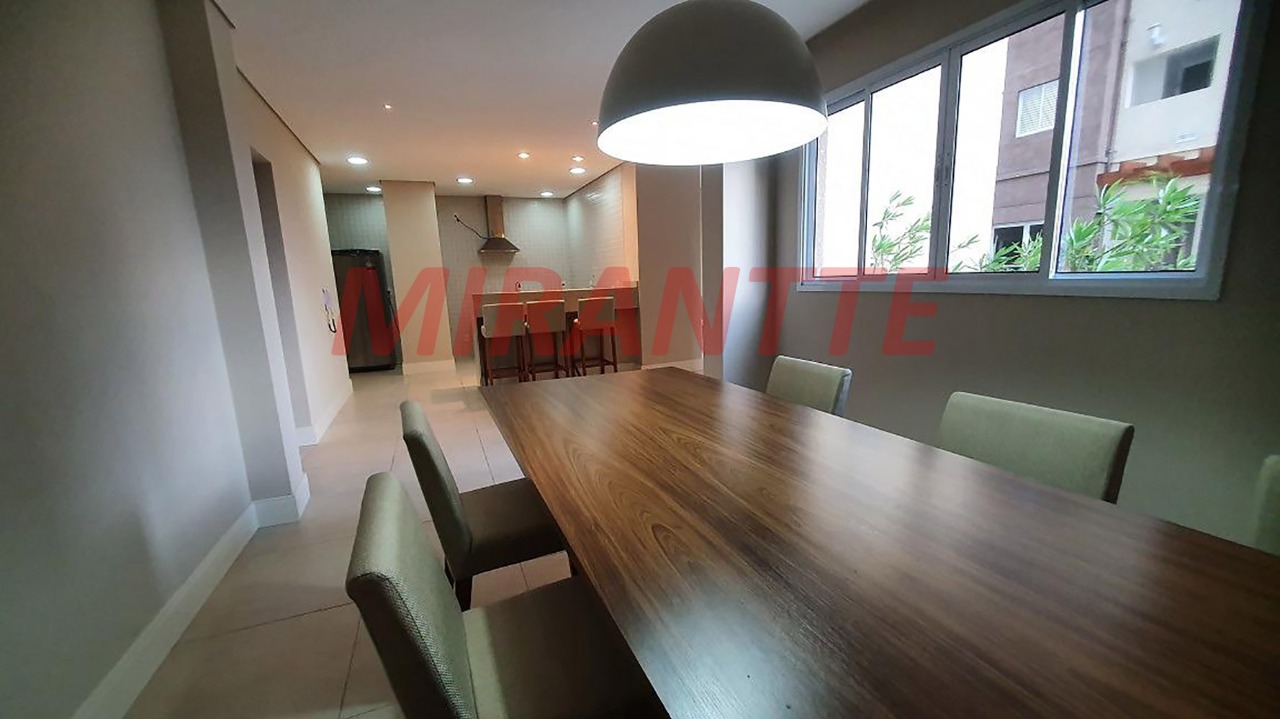 Apartamento de 53m² com 2 quartos em Freguesia do Ó