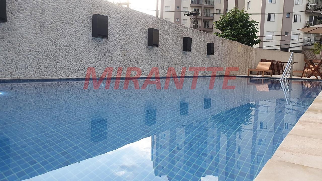 Apartamento de 53m² com 2 quartos em Freguesia do Ó