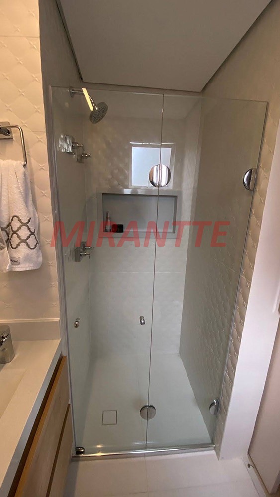 Apartamento de 53m² com 2 quartos em Freguesia do Ó