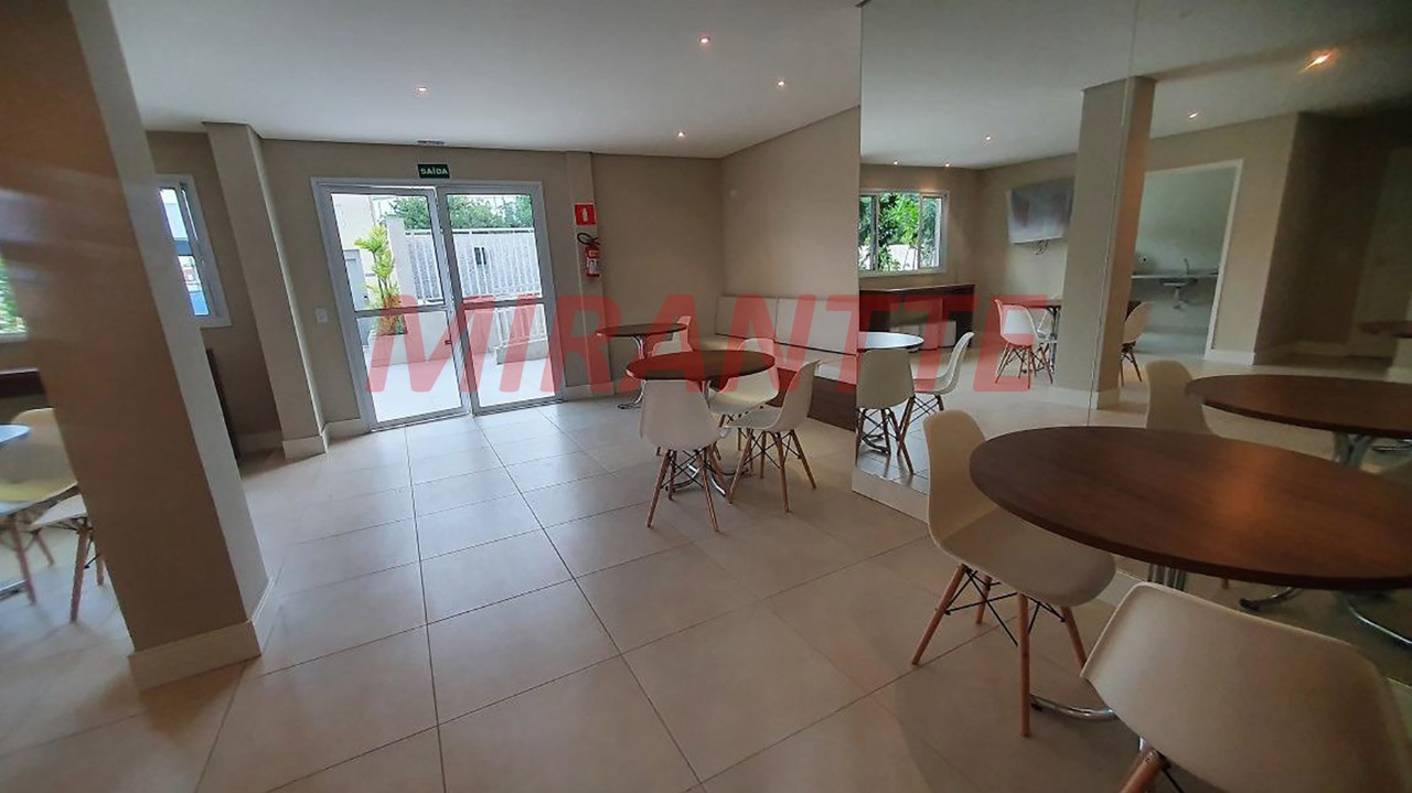 Apartamento de 53m² com 2 quartos em Freguesia do Ó