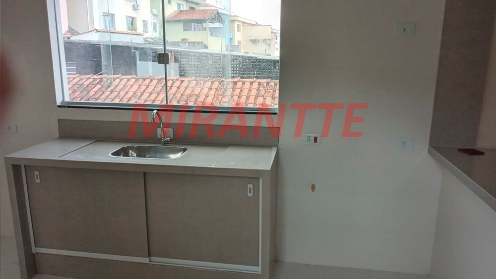 Apartamento de 0.75m² com 2 quartos em Vila Nova Mazzei