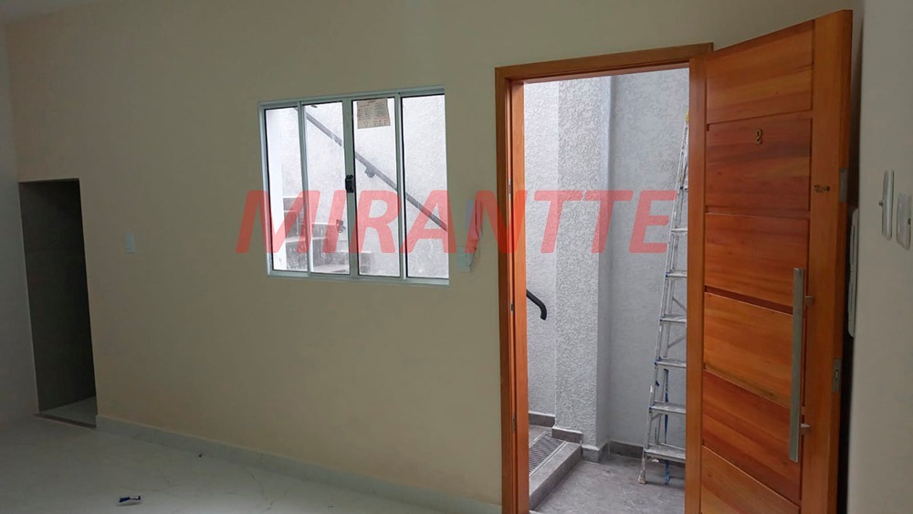 Apartamento de 0.75m² com 2 quartos em Vila Nova Mazzei