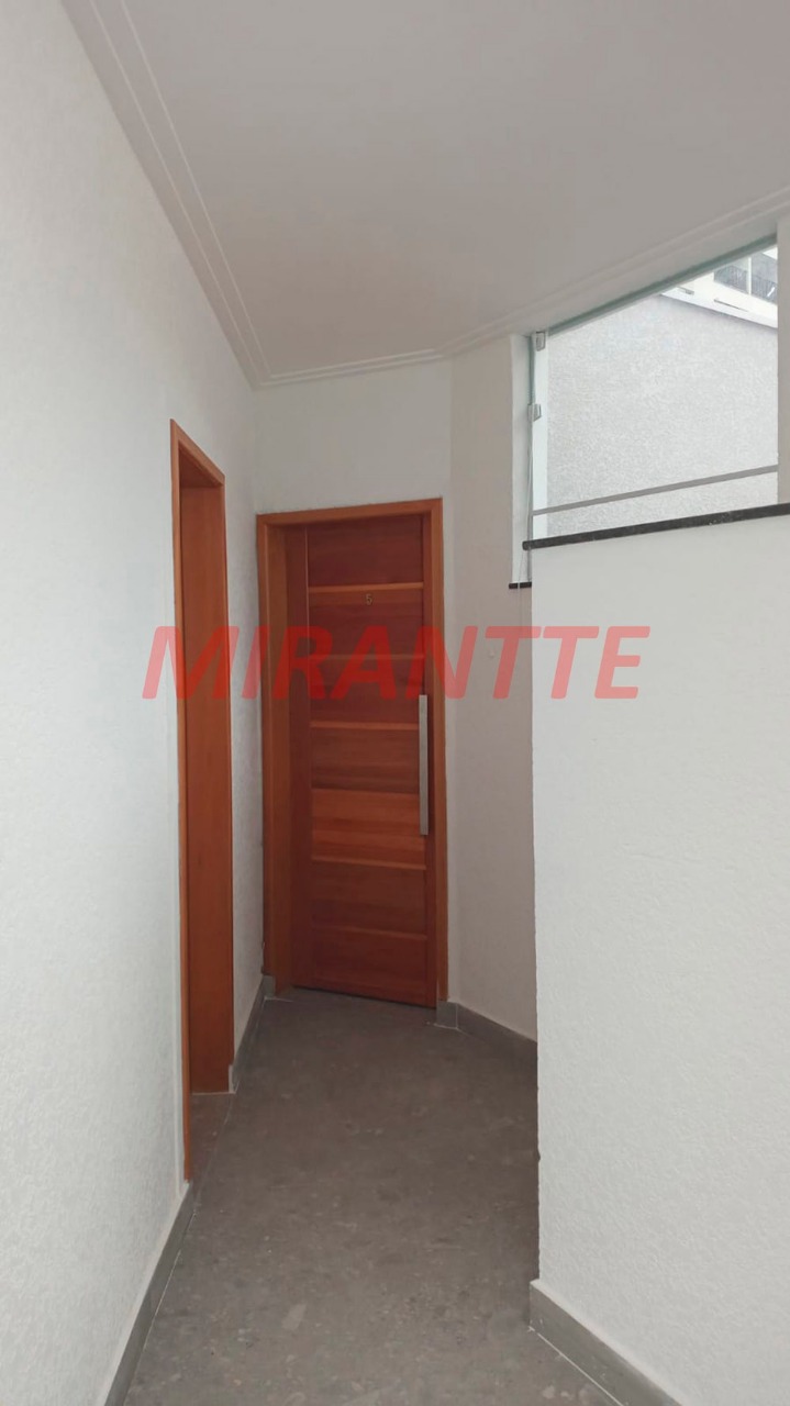 Apartamento de 0.75m² com 2 quartos em Vila Nova Mazzei