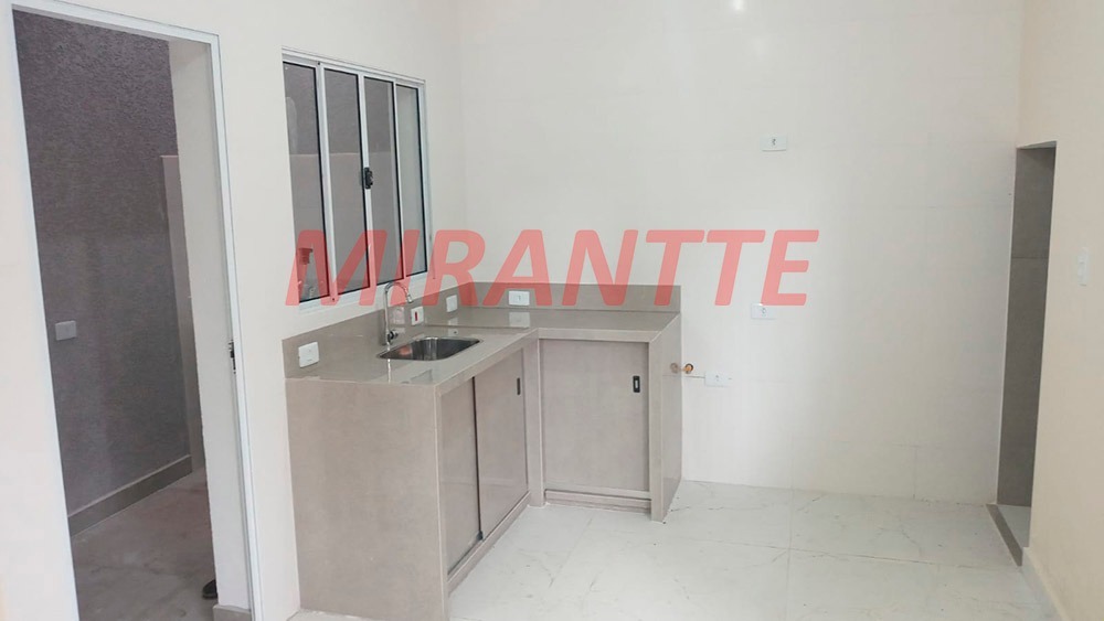Apartamento de 0.75m² com 2 quartos em Vila Nova Mazzei