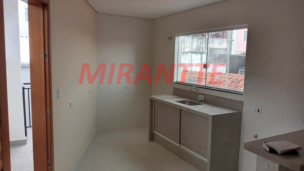 Apartamento de 0.75m² com 2 quartos em Vila Nova Mazzei