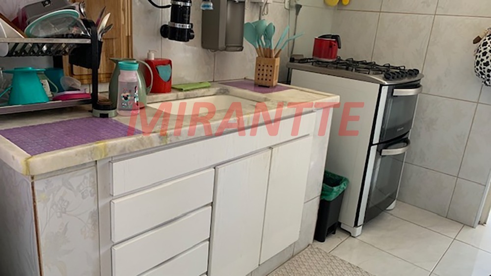 Apartamento de 47.4m² com 1 quartos em Jardim São Paulo(Zona Norte)