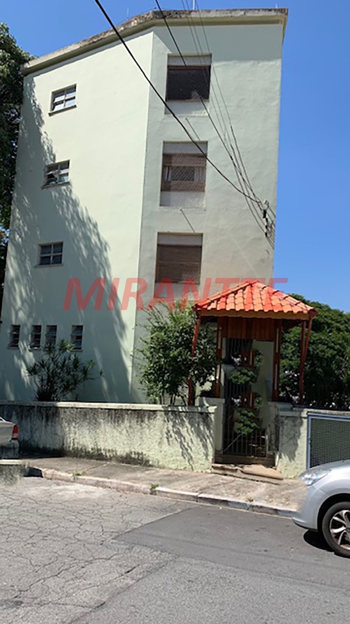 Apartamento de 47.4m² com 1 quartos em Jardim São Paulo(Zona Norte)