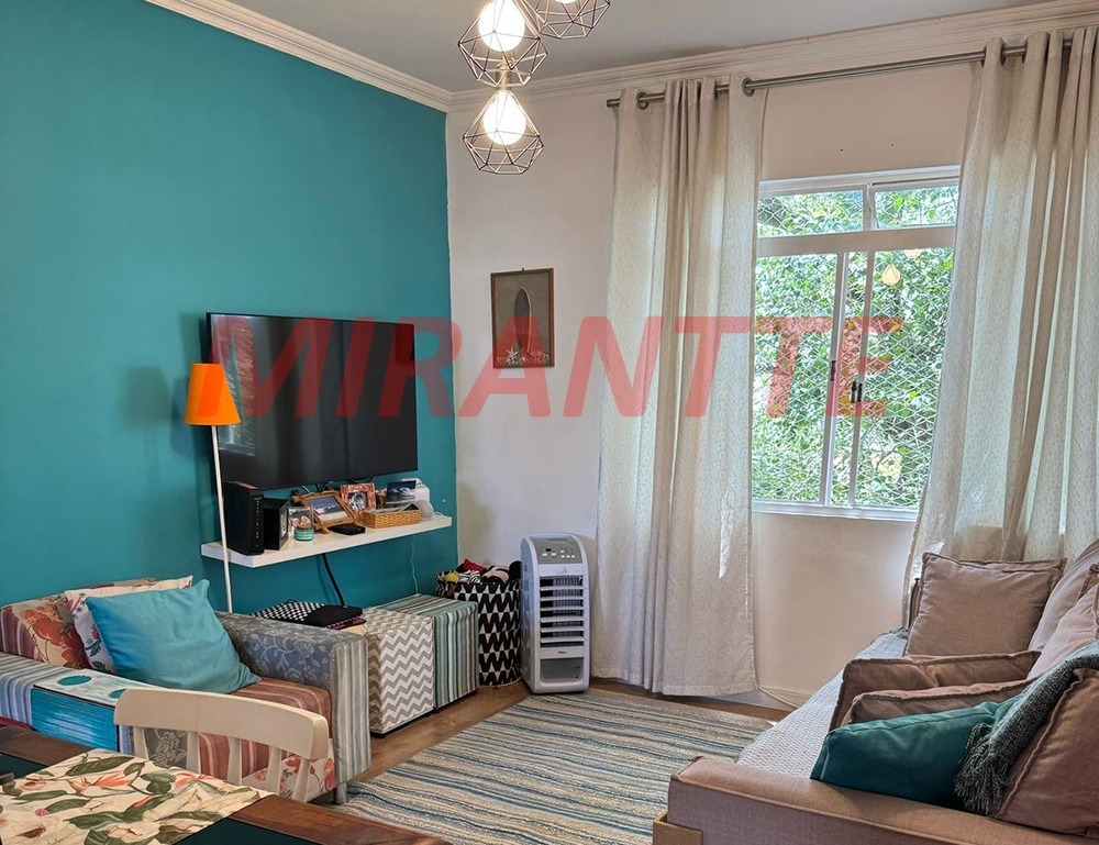 Apartamento de 47.4m² com 1 quartos em Jardim São Paulo(Zona Norte)