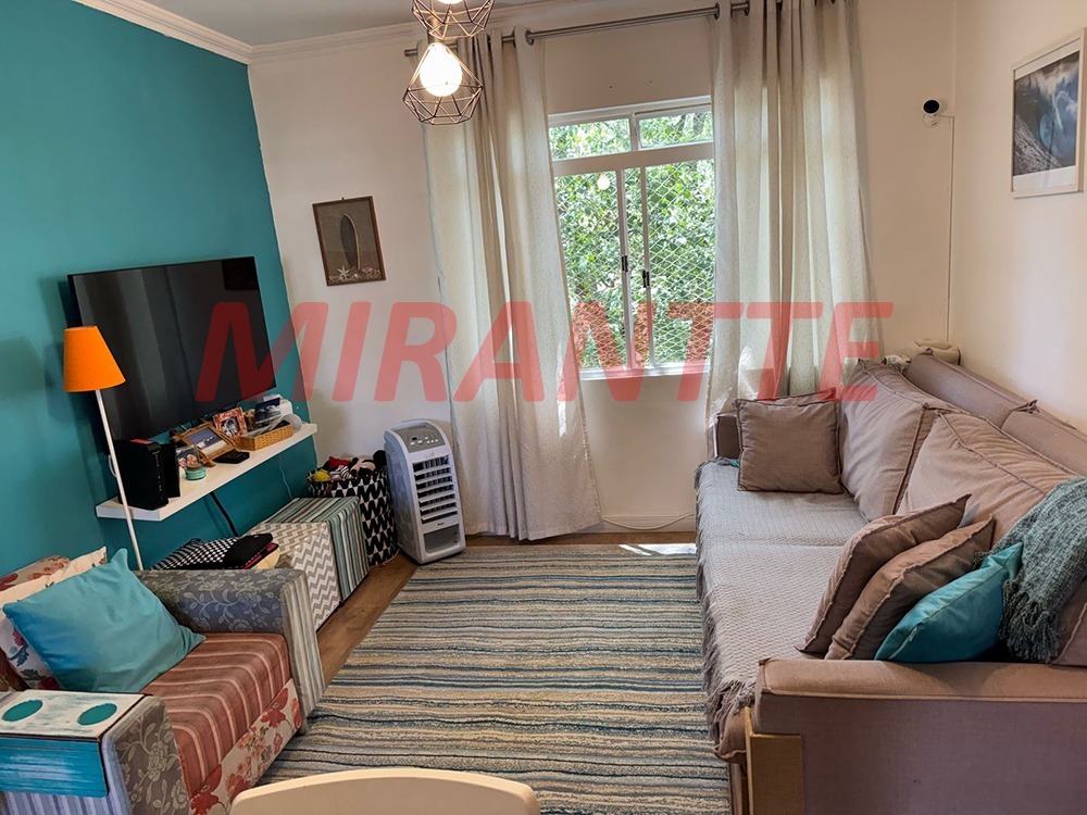Apartamento de 47.4m² com 1 quartos em Jardim São Paulo(Zona Norte)