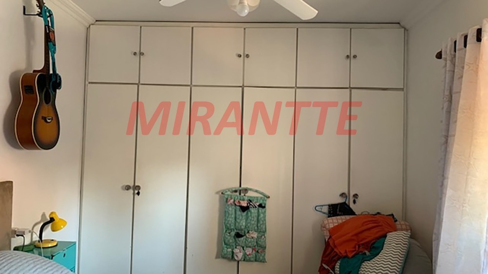Apartamento de 47.4m² com 1 quartos em Jardim São Paulo(Zona Norte)