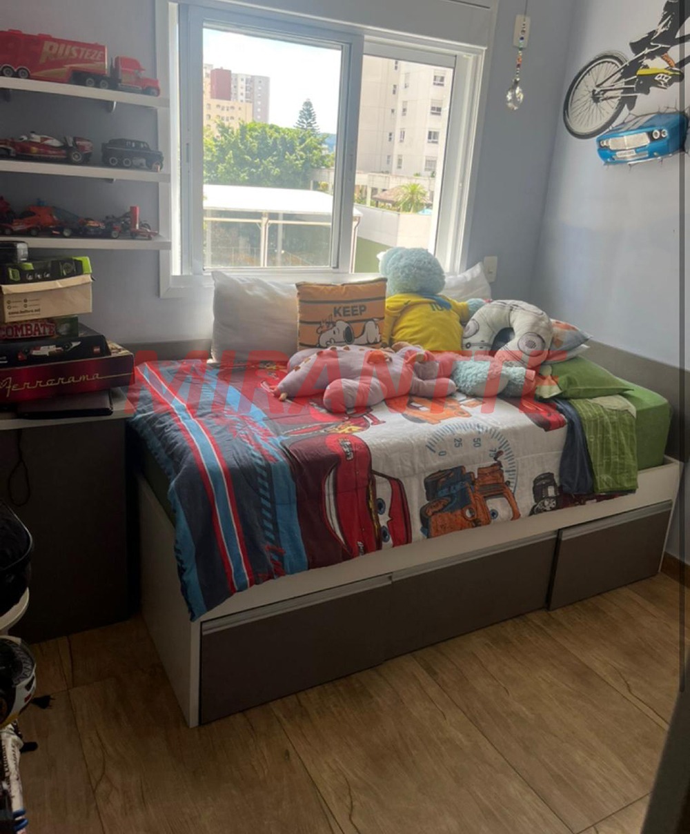 Apartamento de 222m² com 3 quartos em Santa Teresinha