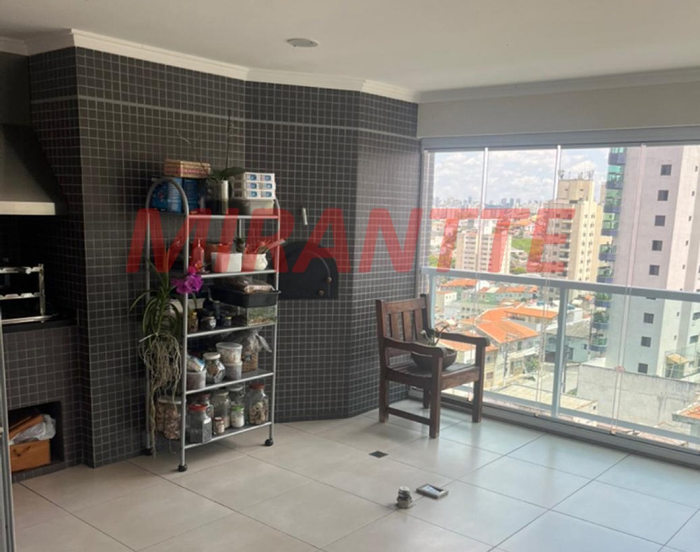 Apartamento de 222m² com 3 quartos em Santa Teresinha