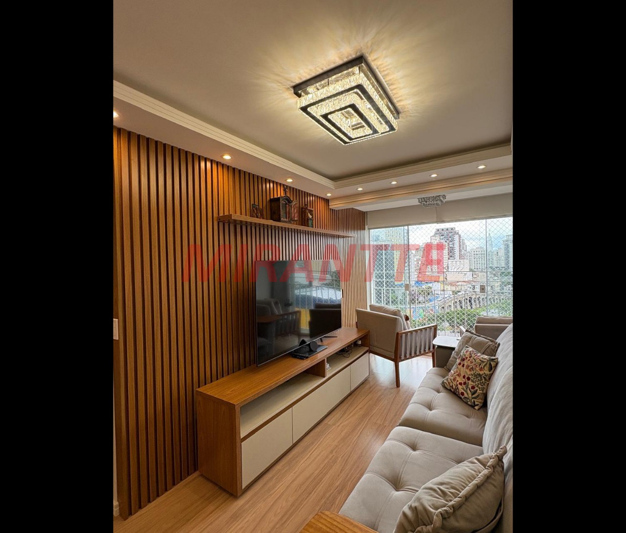 Apartamento de 69m² com 2 quartos em Bela Vista