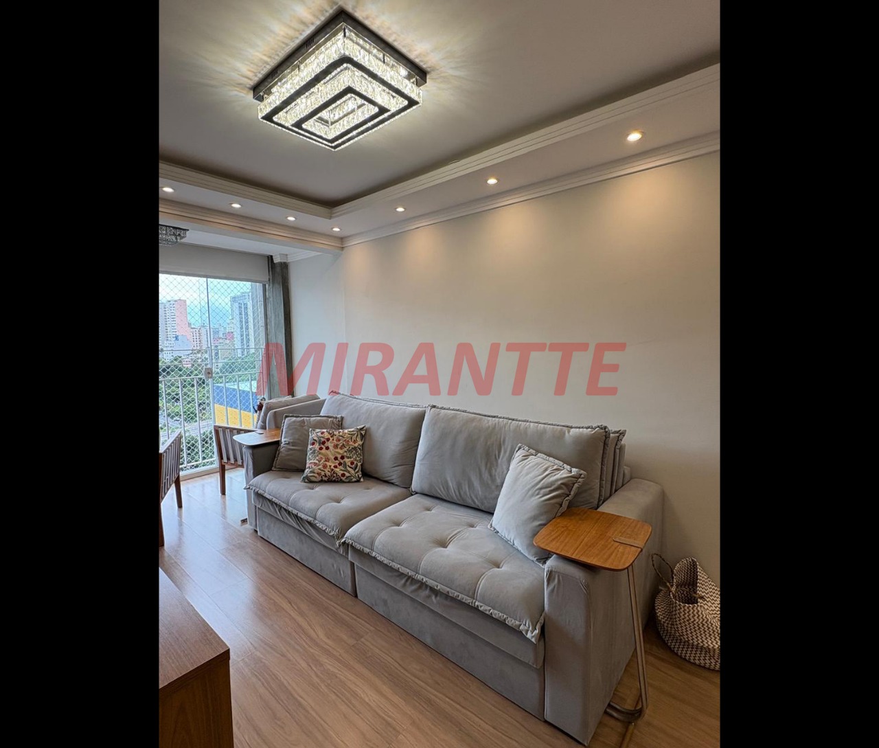 Apartamento de 69m² com 2 quartos em Bela Vista