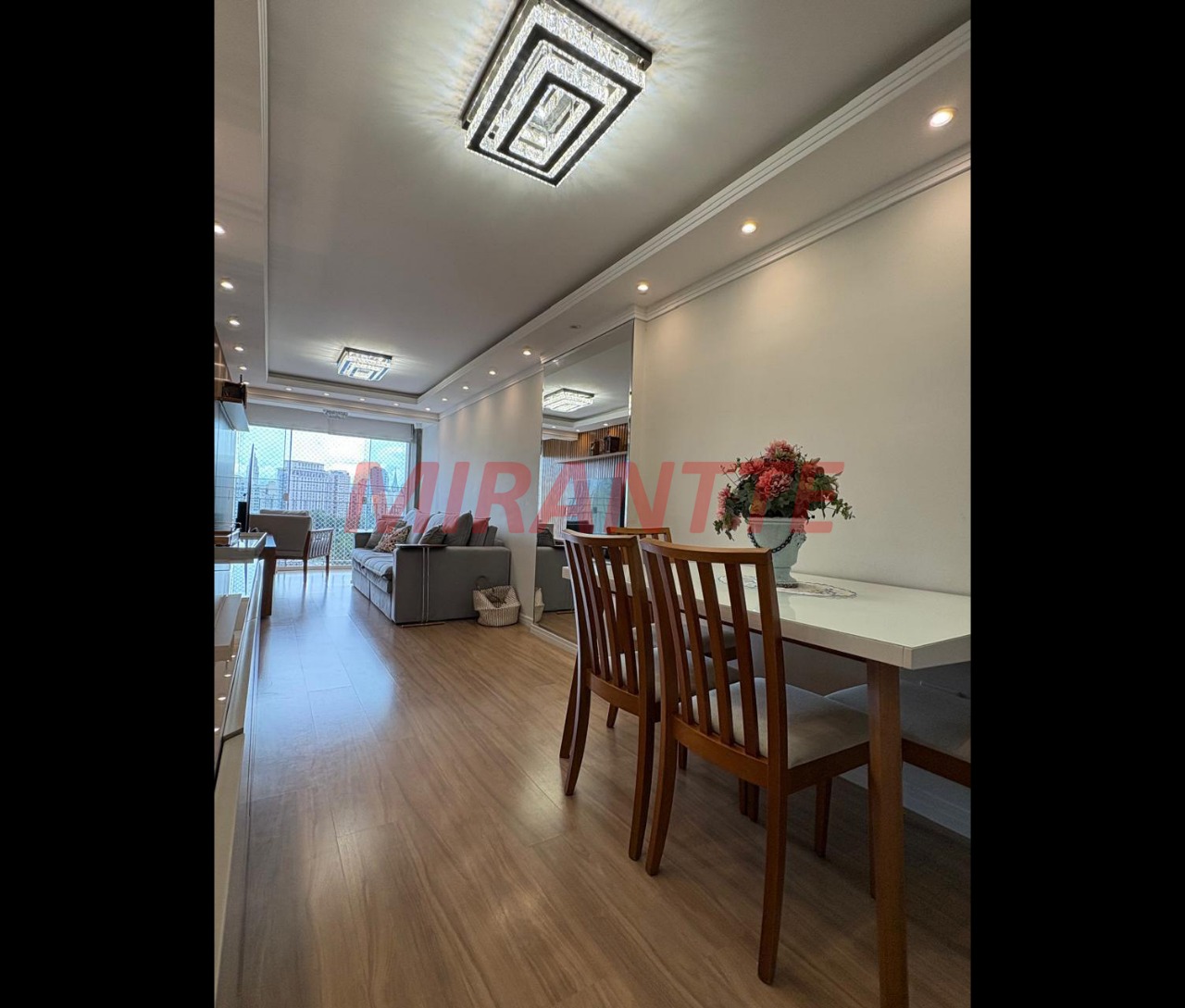 Apartamento de 69m² com 2 quartos em Bela Vista