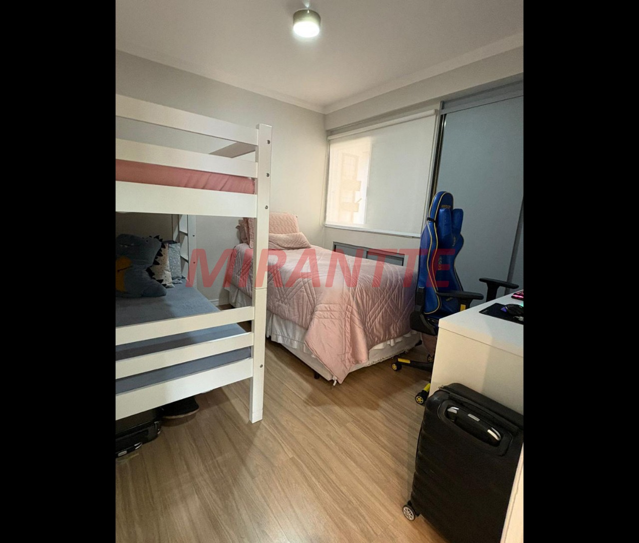 Apartamento de 69m² com 2 quartos em Bela Vista
