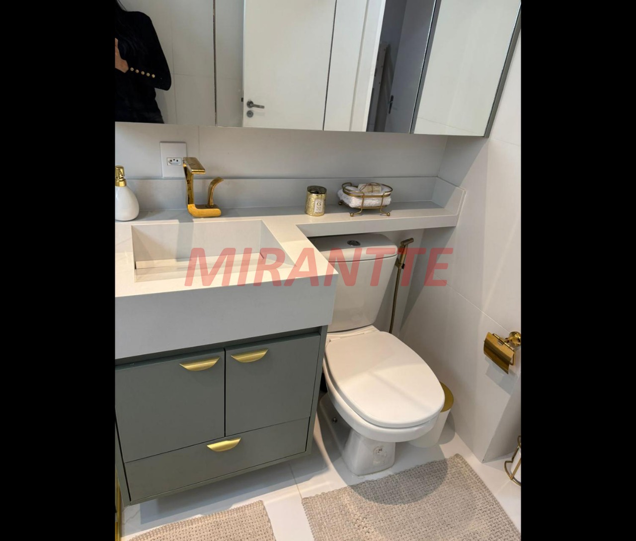 Apartamento de 69m² com 2 quartos em Bela Vista