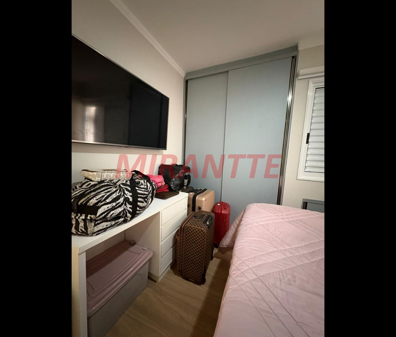 Apartamento de 69m² com 2 quartos em Bela Vista