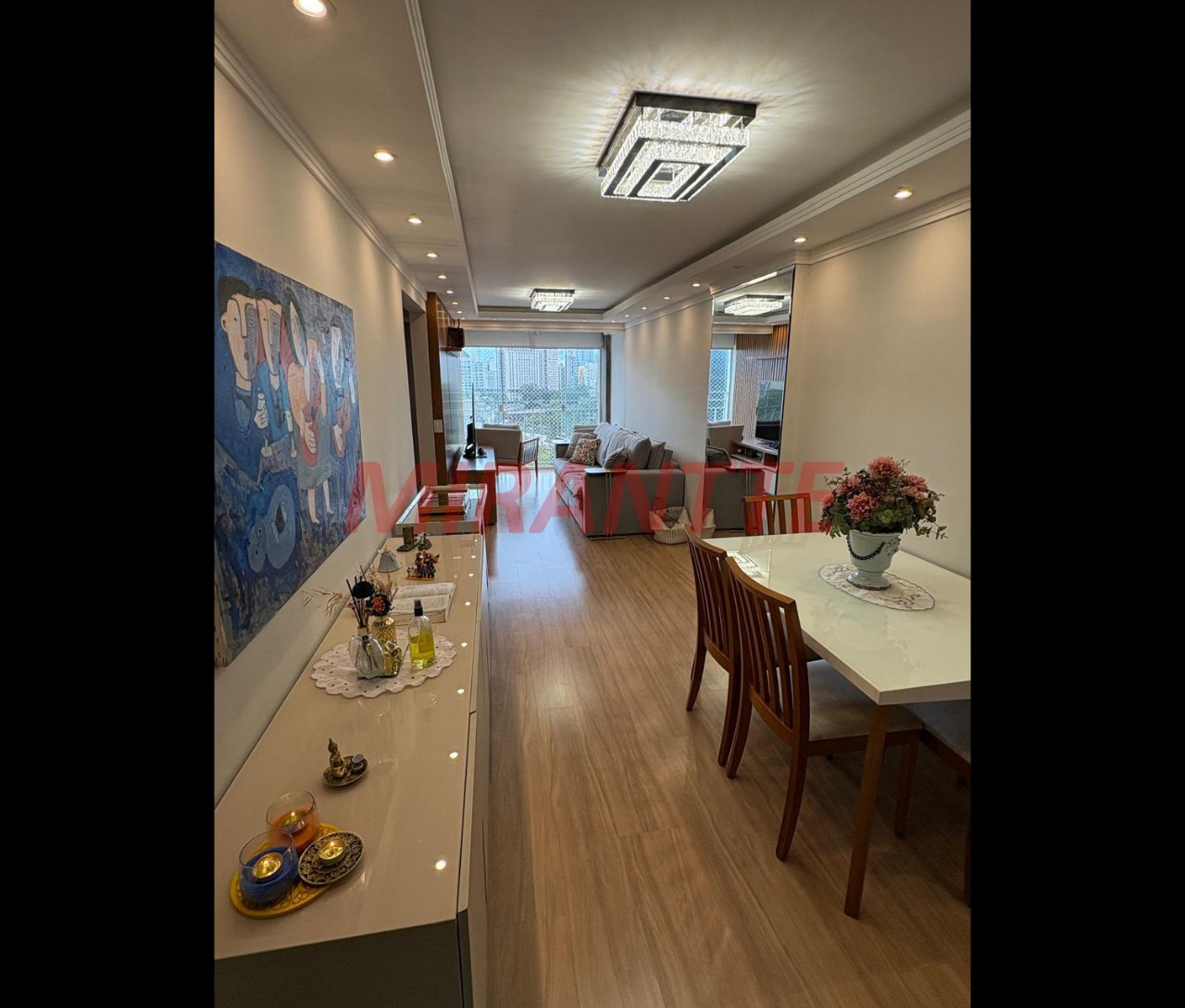 Apartamento de 69m² com 2 quartos em Bela Vista
