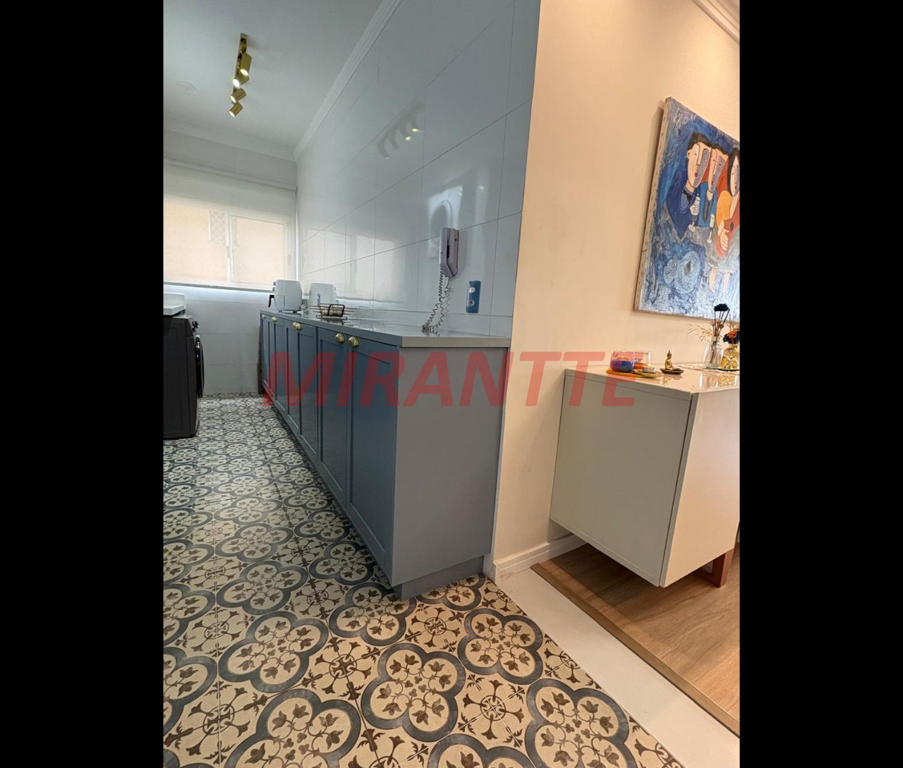 Apartamento de 69m² com 2 quartos em Bela Vista