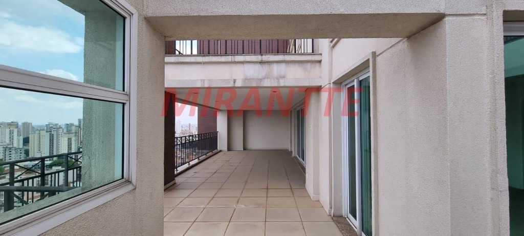 Cobertura de 340m² com 4 quartos em Santa Teresinha