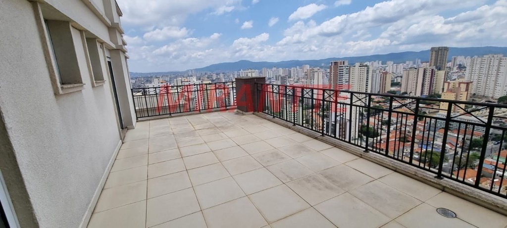 Cobertura de 340m² com 4 quartos em Santa Teresinha