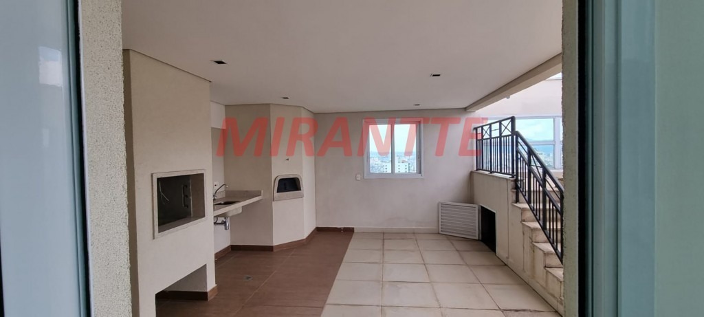 Cobertura de 340m² com 4 quartos em Santa Teresinha