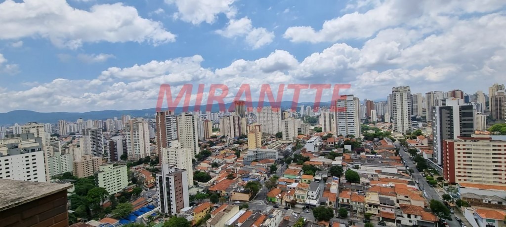 Cobertura de 340m² com 4 quartos em Santa Teresinha