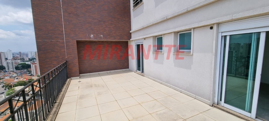 Cobertura de 340m² com 4 quartos em Santa Teresinha