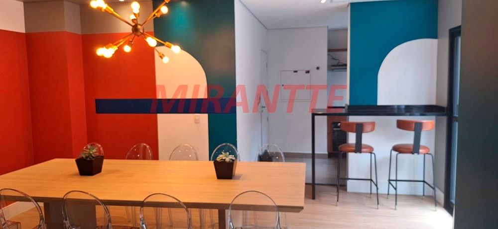 Apartamento de 47m² com 2 quartos em Parque Mandaqui