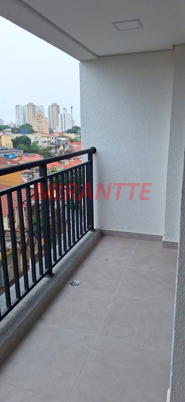 Apartamento de 47m² com 2 quartos em Parque Mandaqui
