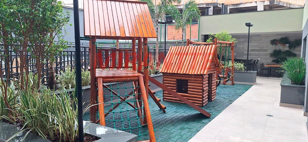 Apartamento de 47m² com 2 quartos em Parque Mandaqui