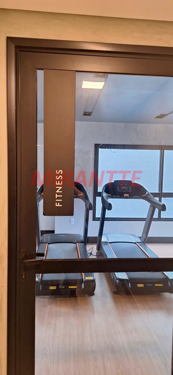 Apartamento de 47m² com 2 quartos em Parque Mandaqui
