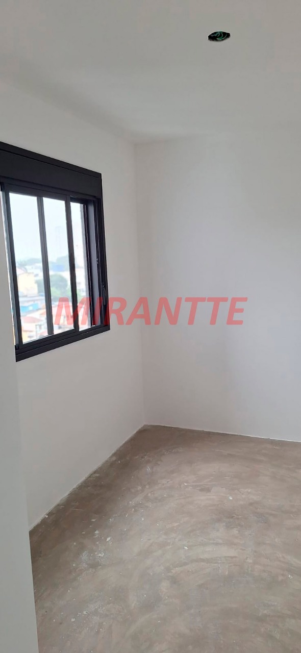 Apartamento de 47m² com 2 quartos em Parque Mandaqui