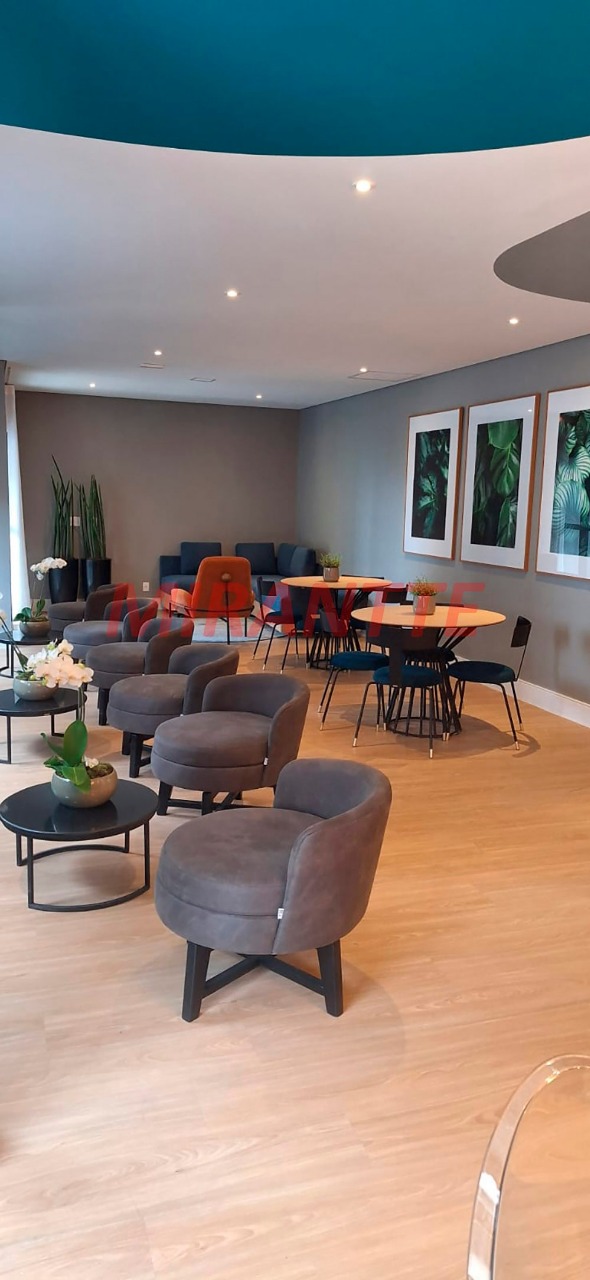Apartamento de 47m² com 2 quartos em Parque Mandaqui
