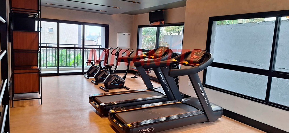 Apartamento de 47m² com 2 quartos em Parque Mandaqui