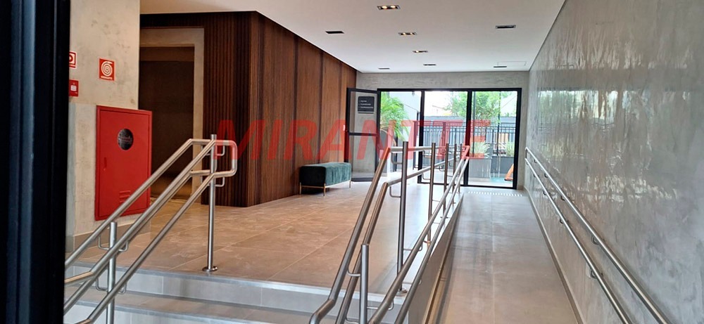 Apartamento de 47m² com 2 quartos em Parque Mandaqui