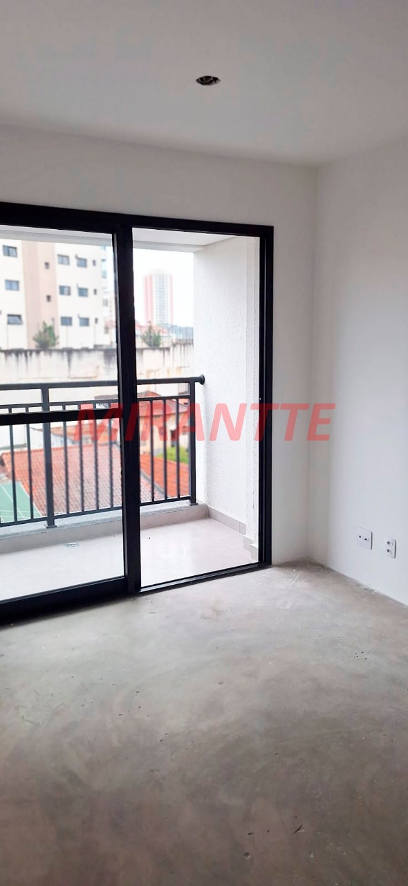 Apartamento de 47m² com 2 quartos em Parque Mandaqui