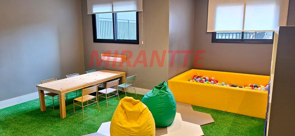 Apartamento de 47m² com 2 quartos em Parque Mandaqui