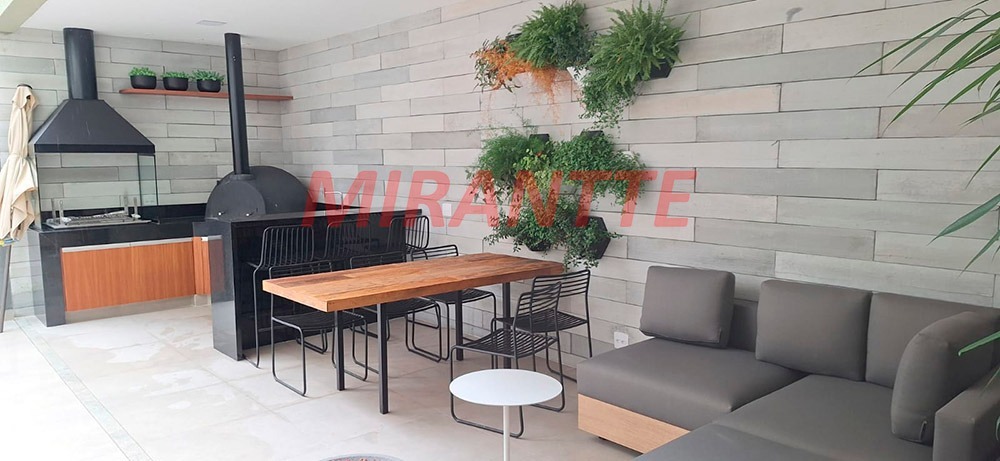 Apartamento de 47m² com 2 quartos em Parque Mandaqui