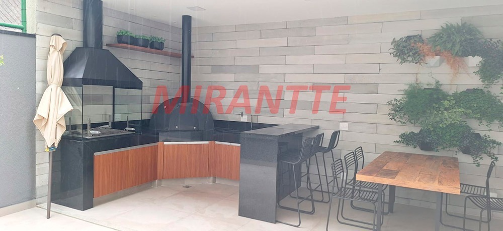 Apartamento de 47m² com 2 quartos em Parque Mandaqui
